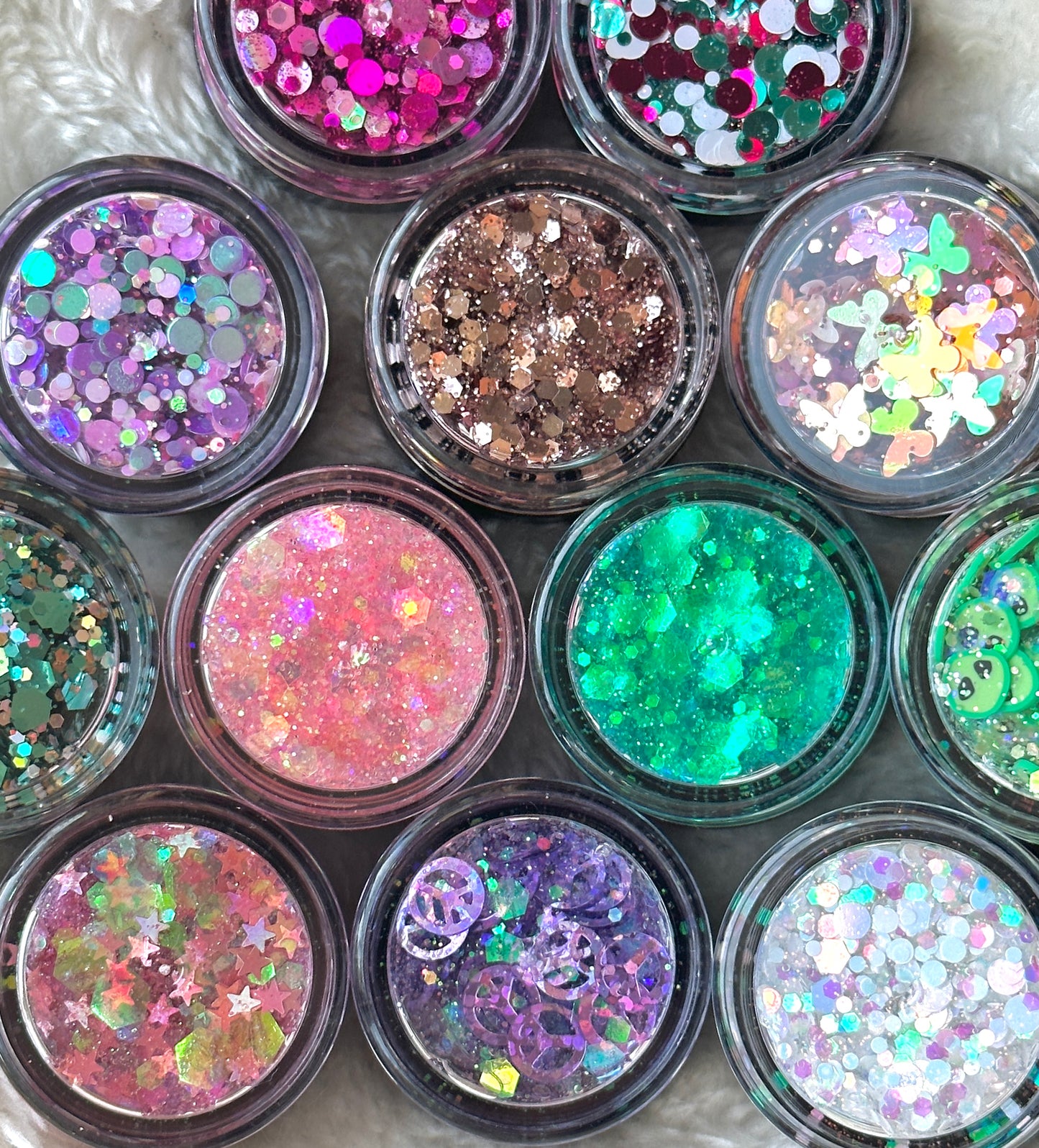 Mystery Glitter Grab Bag