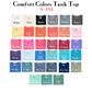 Comfort Color Tank Top