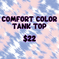 Comfort Color Tank Top